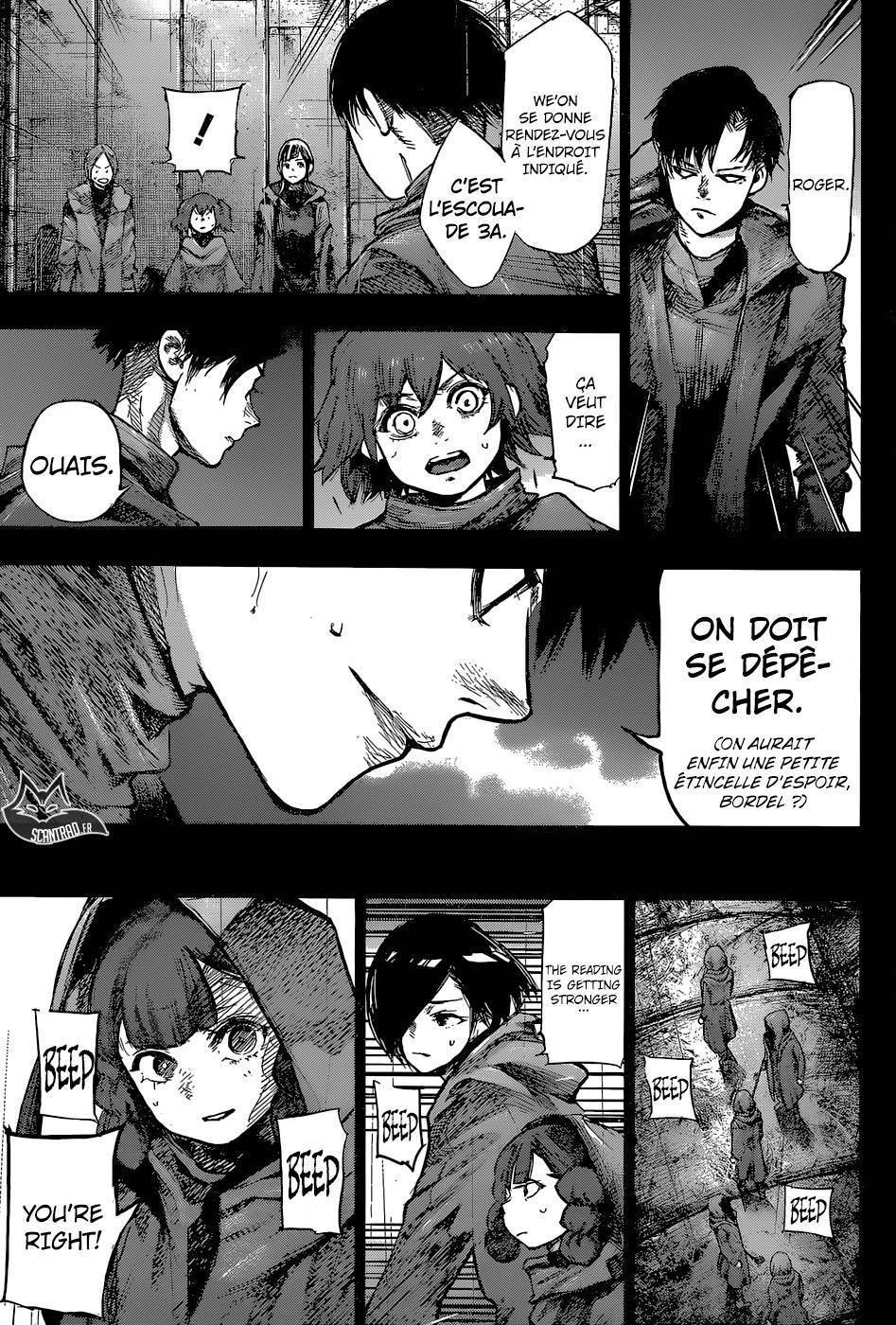  Tokyo Ghoul Re - Chapitre 152 - 12