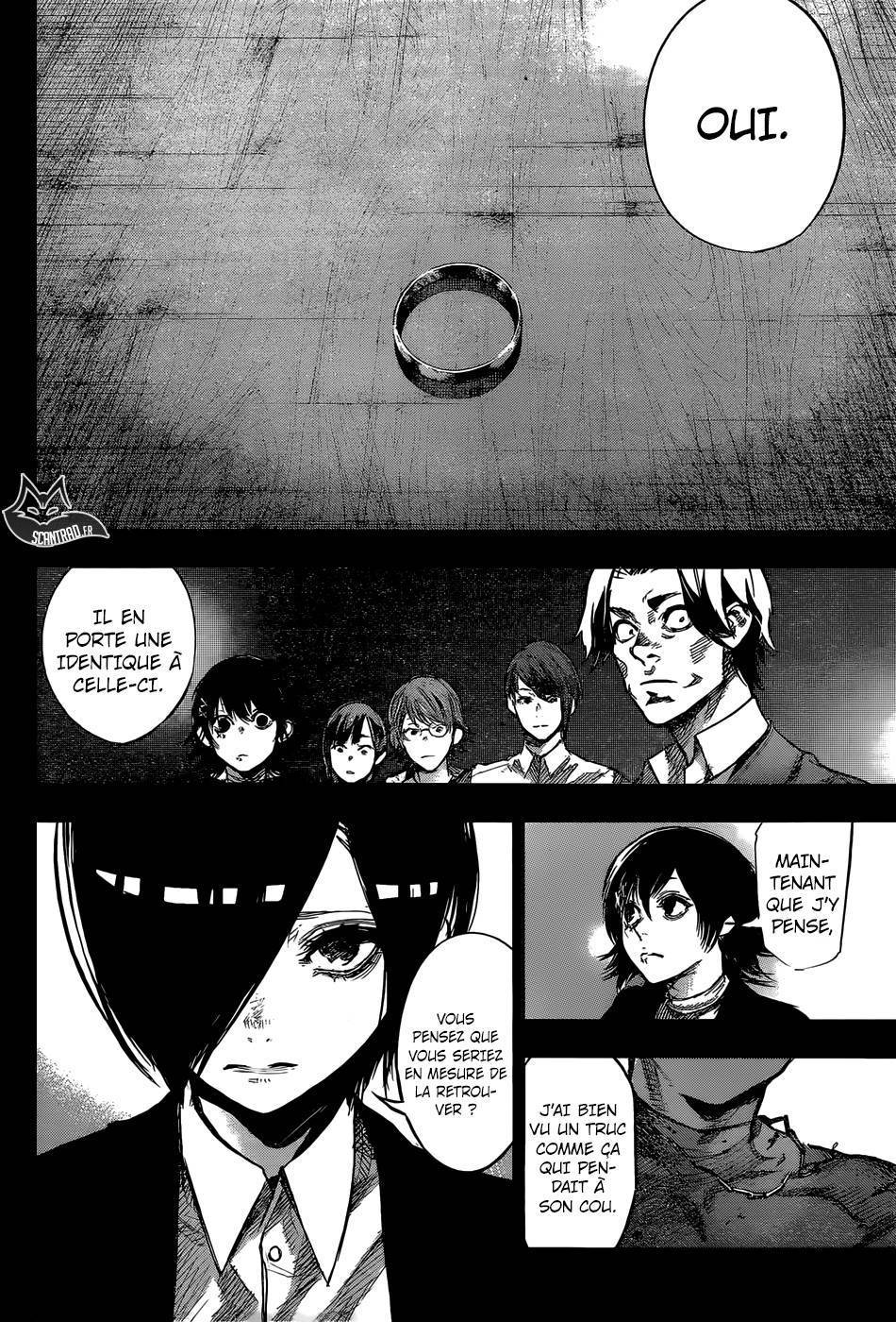  Tokyo Ghoul Re - Chapitre 152 - 4