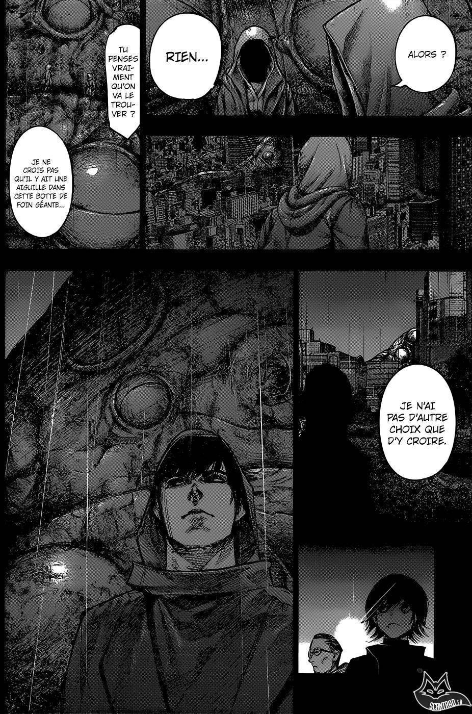  Tokyo Ghoul Re - Chapitre 152 - 9