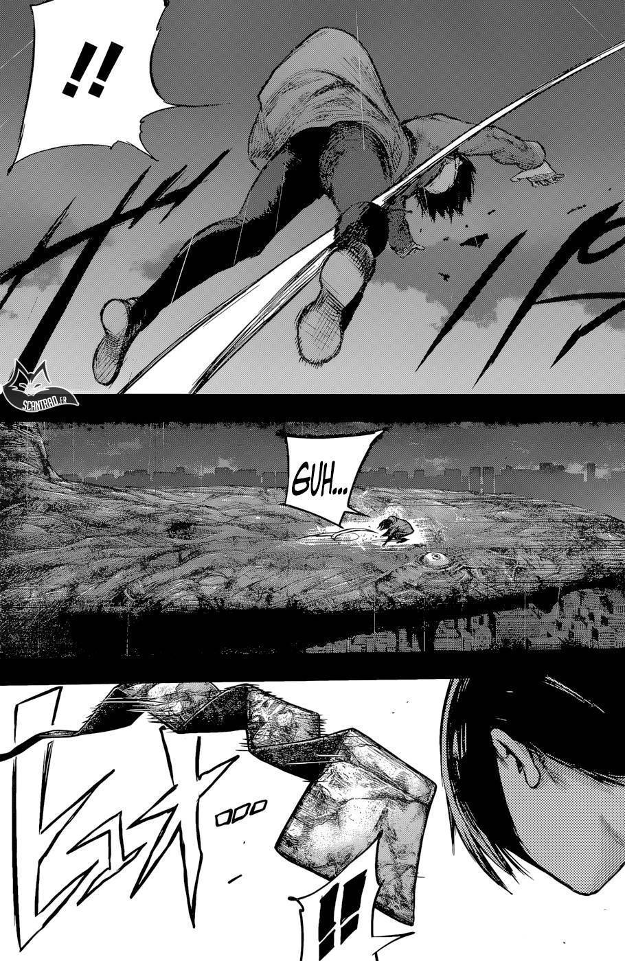  Tokyo Ghoul Re - Chapitre 153 - 14