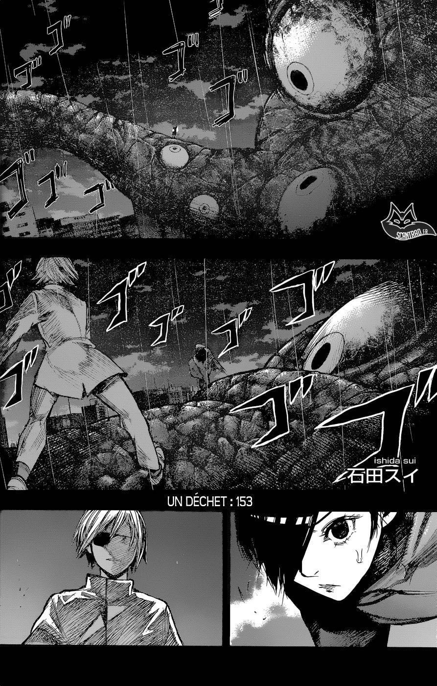  Tokyo Ghoul Re - Chapitre 153 - 3