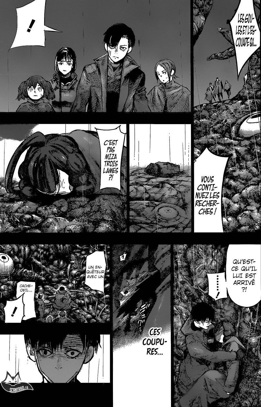  Tokyo Ghoul Re - Chapitre 153 - 9