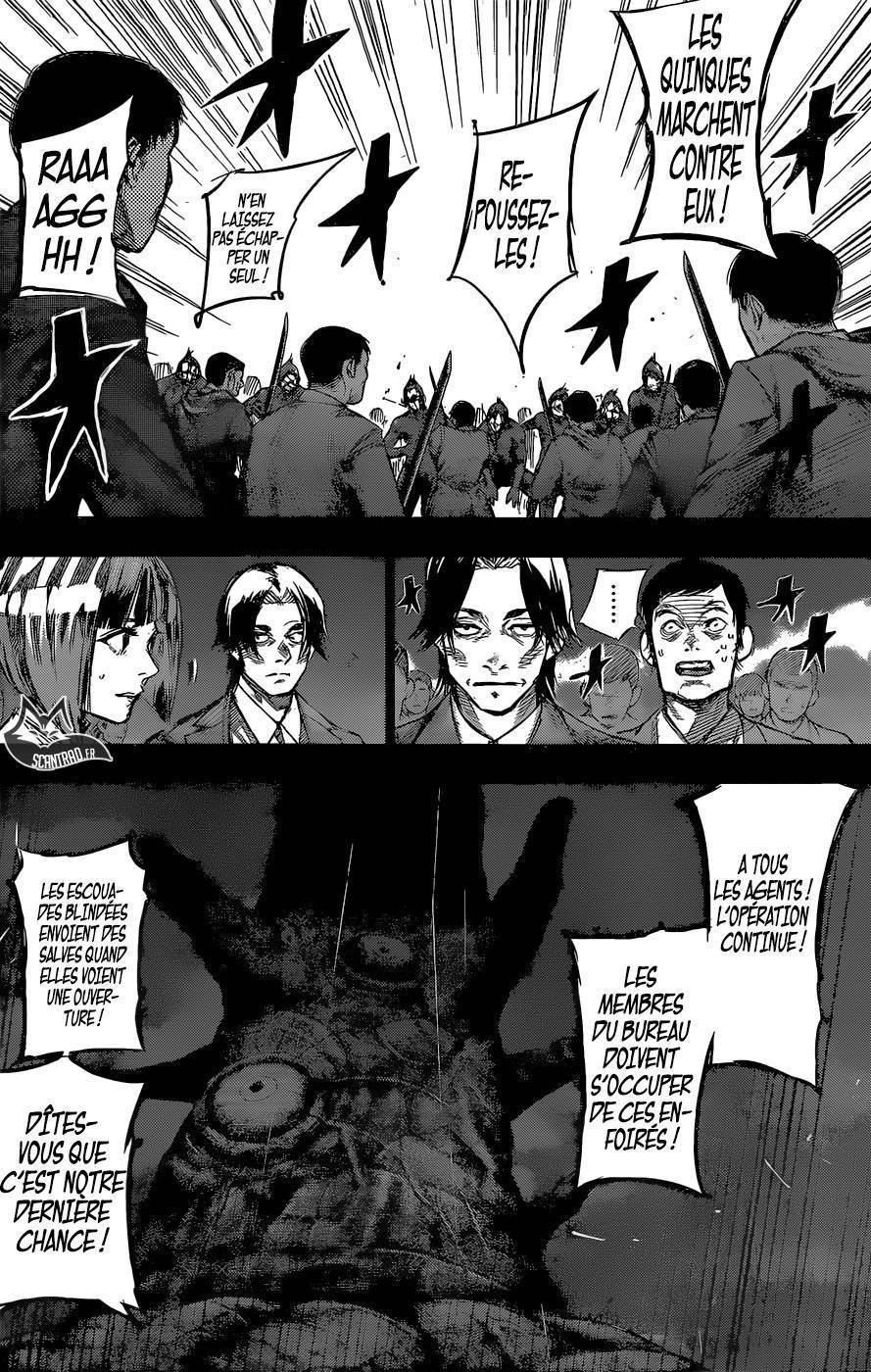  Tokyo Ghoul Re - Chapitre 153 - 8