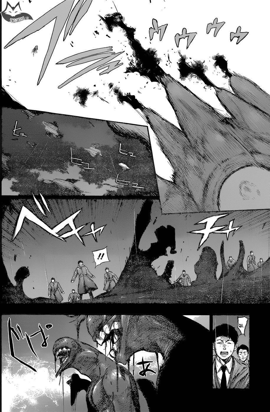  Tokyo Ghoul Re - Chapitre 153 - 5