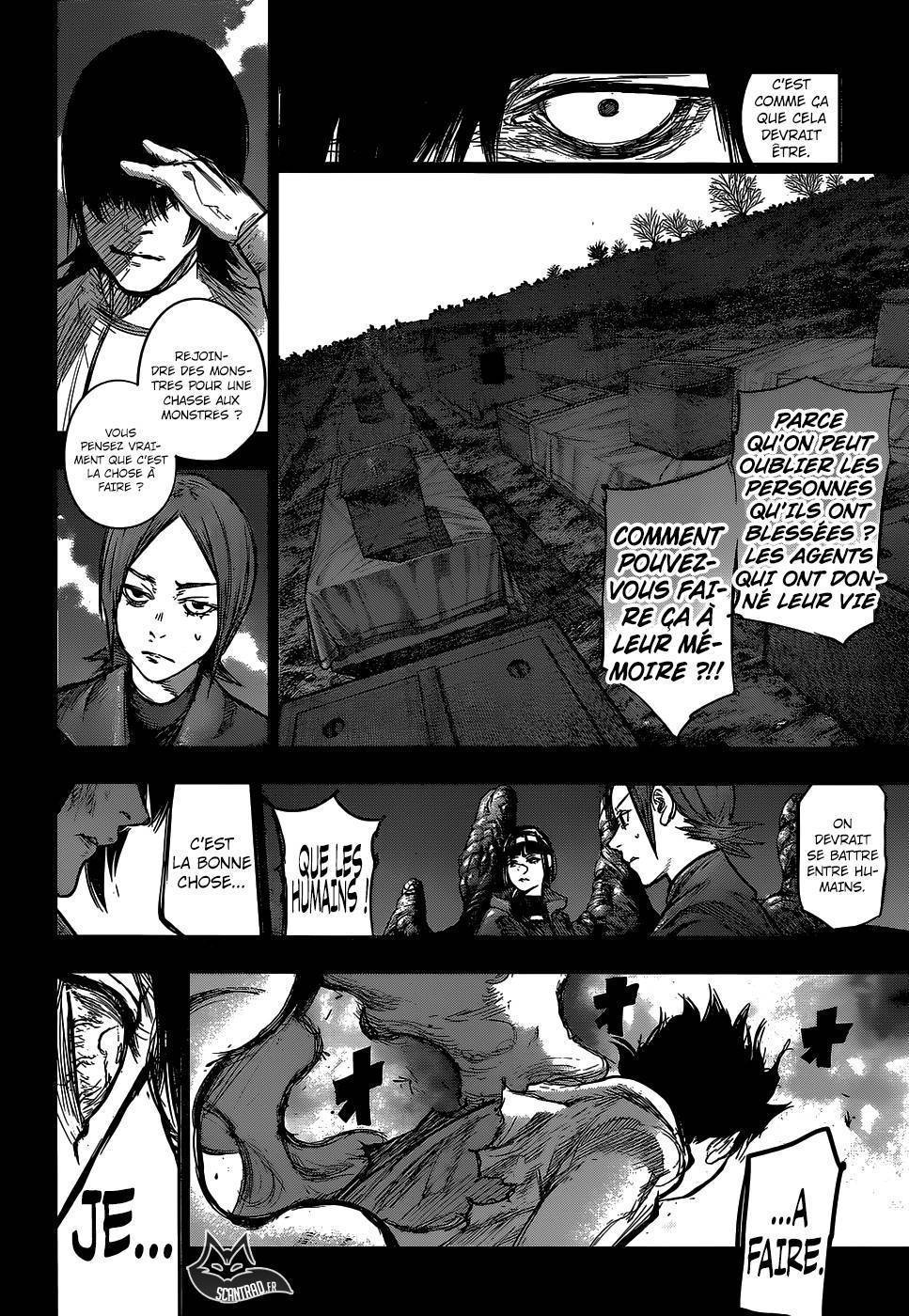  Tokyo Ghoul Re - Chapitre 154 - 9