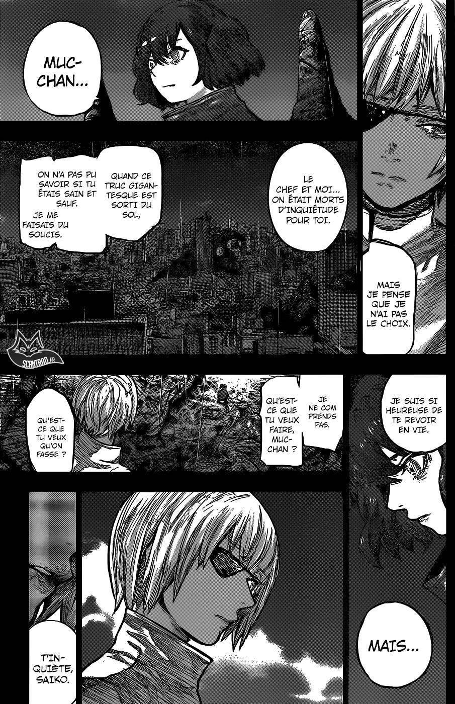  Tokyo Ghoul Re - Chapitre 155 - 6