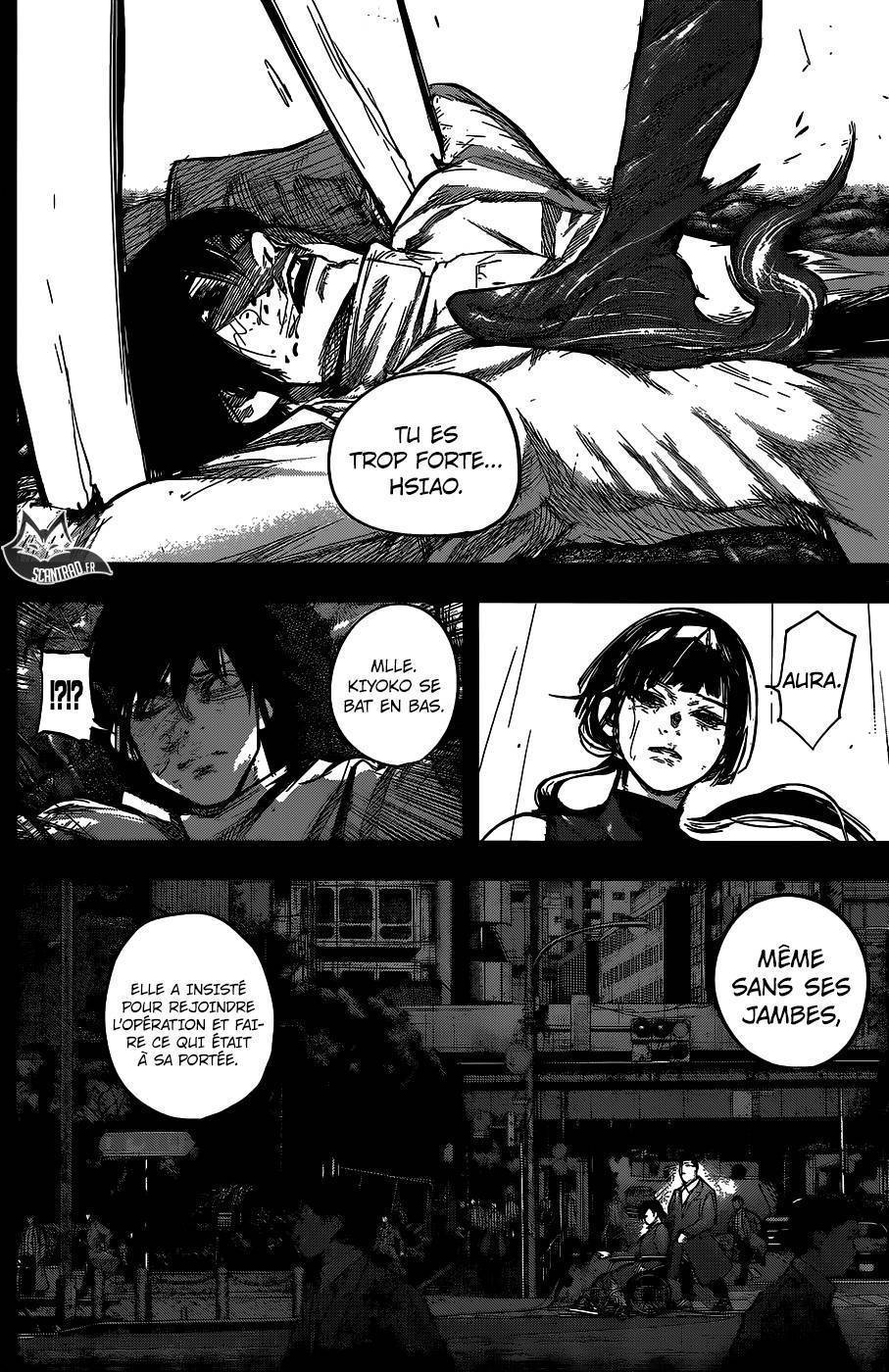  Tokyo Ghoul Re - Chapitre 155 - 11