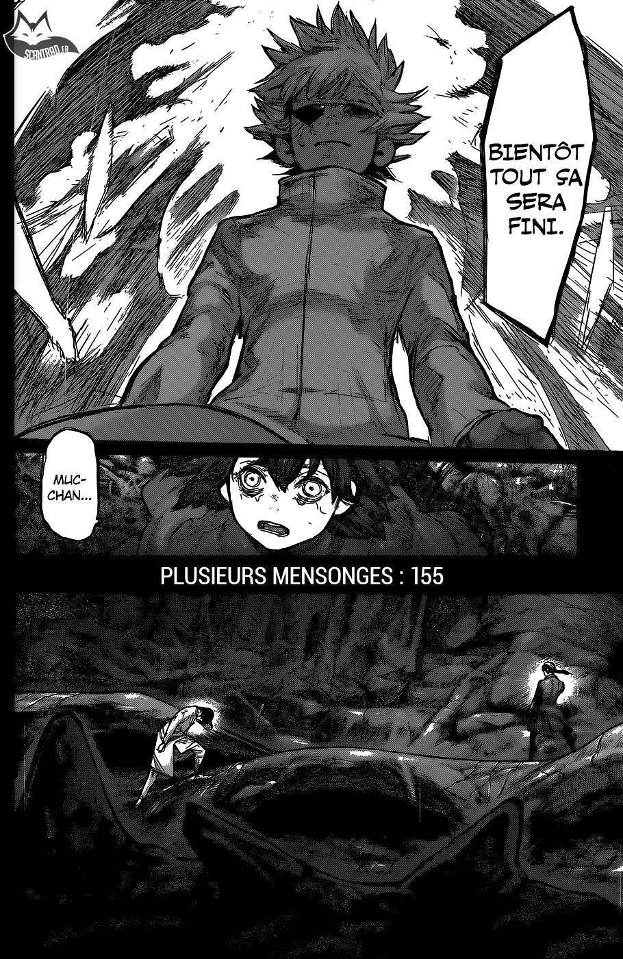  Tokyo Ghoul Re - Chapitre 155 - 7