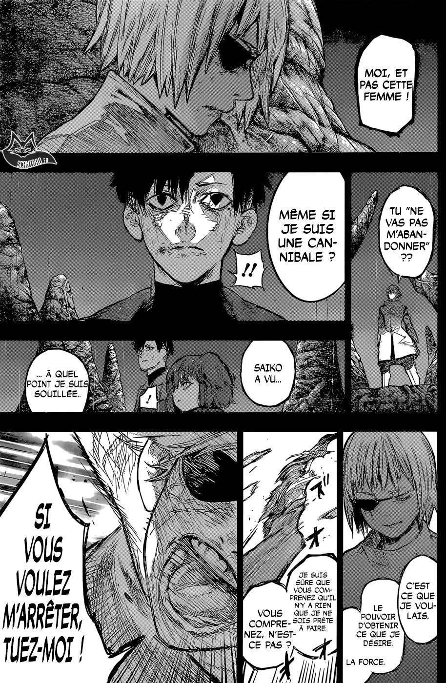  Tokyo Ghoul Re - Chapitre 155 - 18