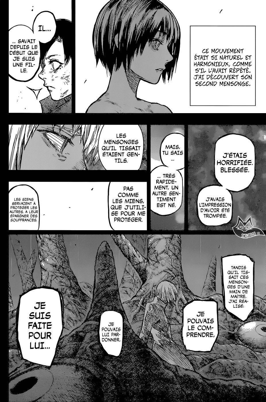  Tokyo Ghoul Re - Chapitre 155 - 17