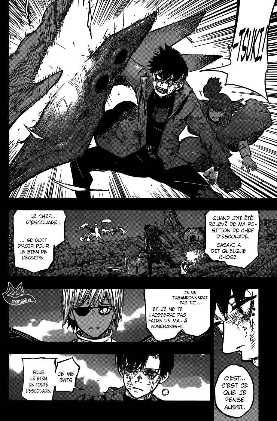  Tokyo Ghoul Re - Chapitre 155 - 15