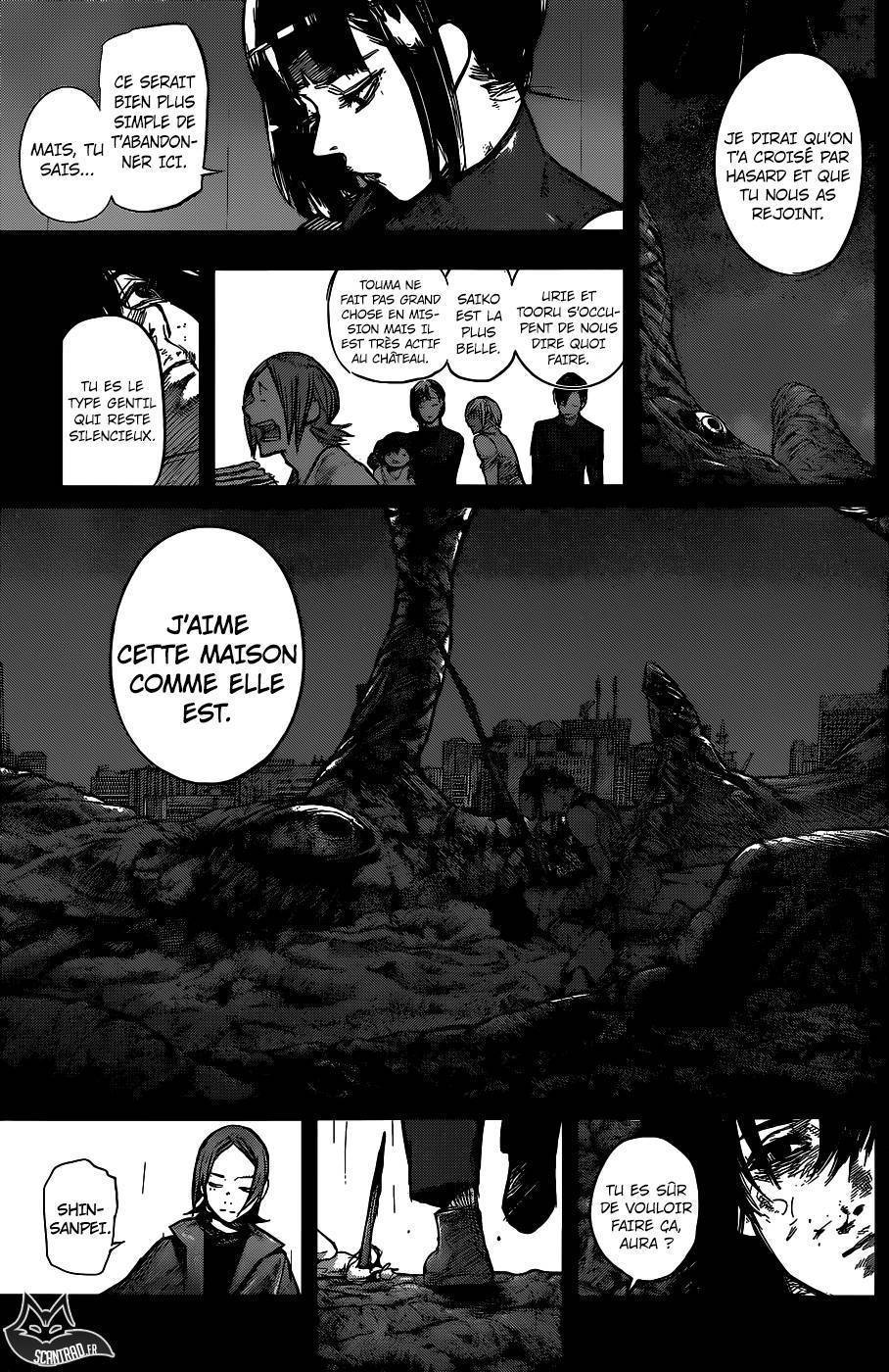  Tokyo Ghoul Re - Chapitre 155 - 12