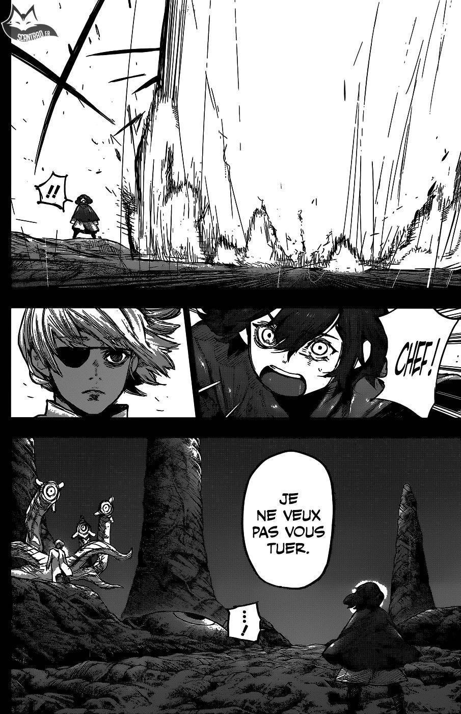  Tokyo Ghoul Re - Chapitre 155 - 5