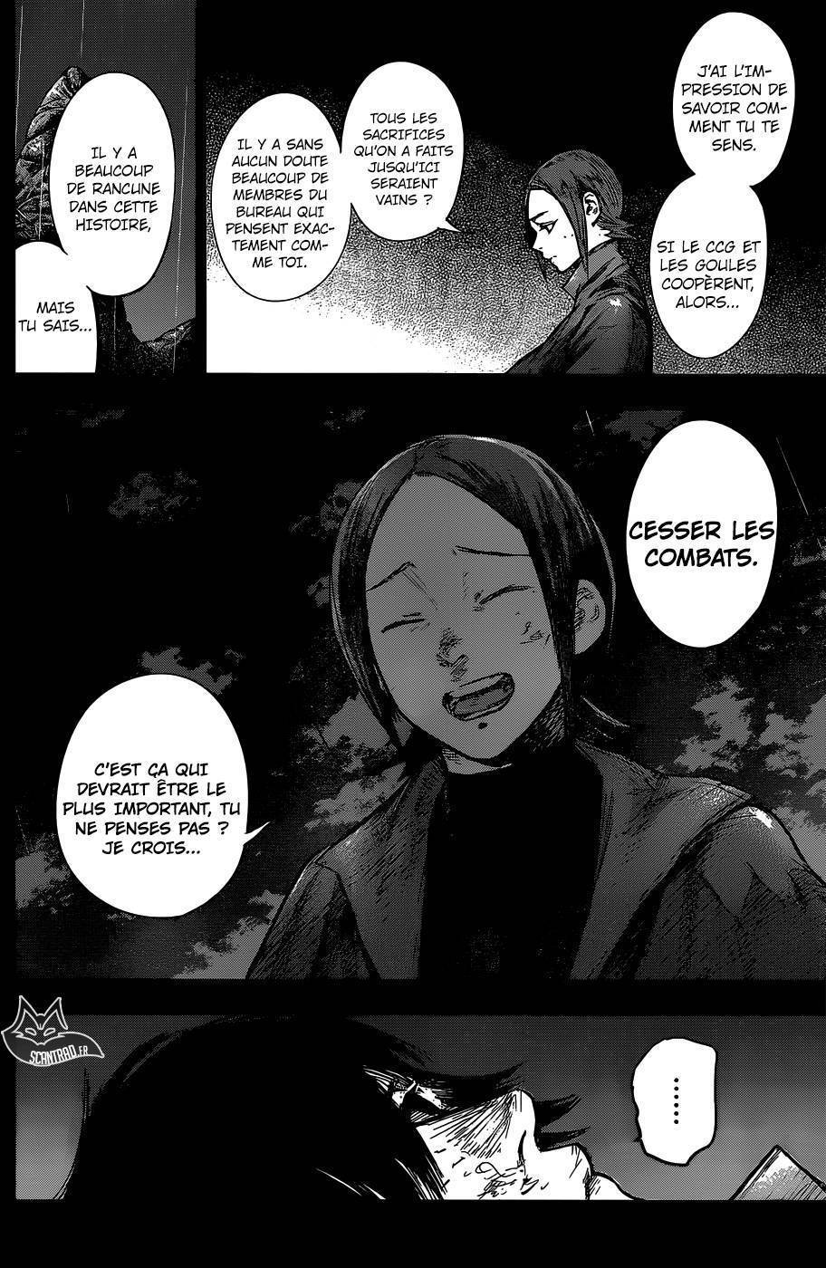  Tokyo Ghoul Re - Chapitre 155 - 13