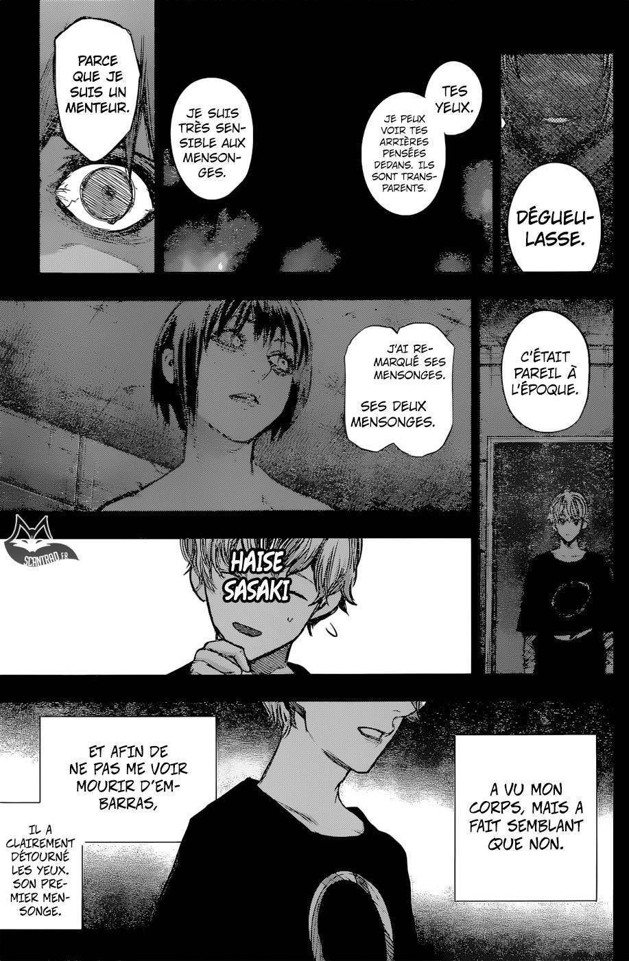  Tokyo Ghoul Re - Chapitre 155 - 16