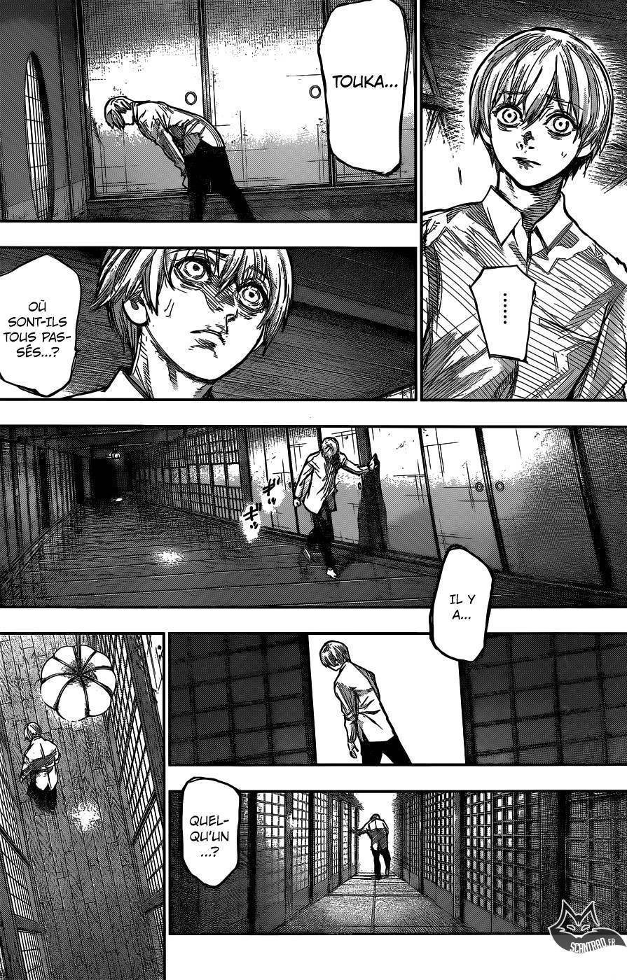  Tokyo Ghoul Re - Chapitre 157 - 7