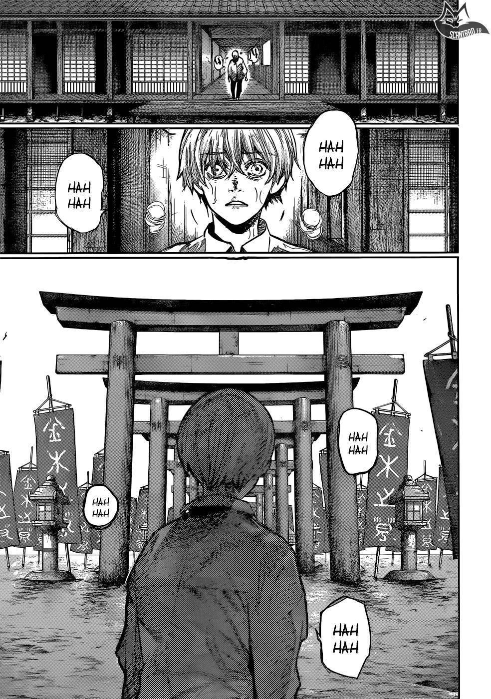  Tokyo Ghoul Re - Chapitre 157 - 12