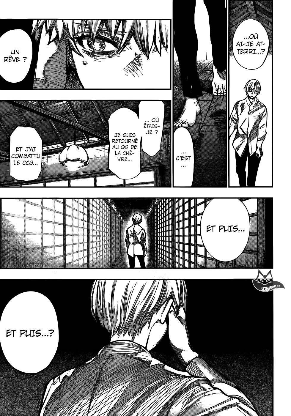  Tokyo Ghoul Re - Chapitre 157 - 8