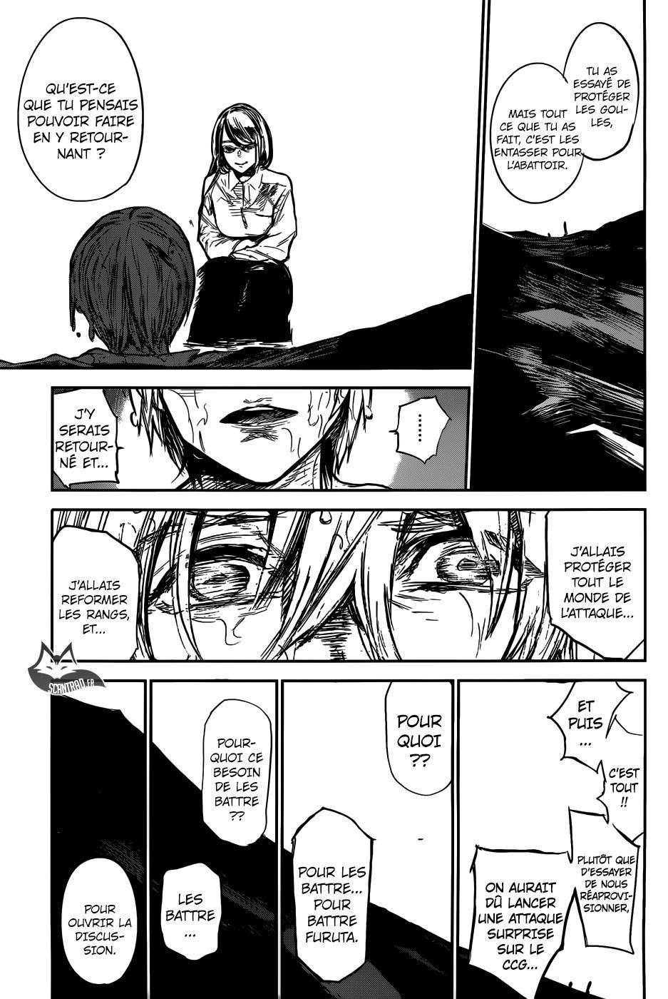  Tokyo Ghoul Re - Chapitre 158 - 6