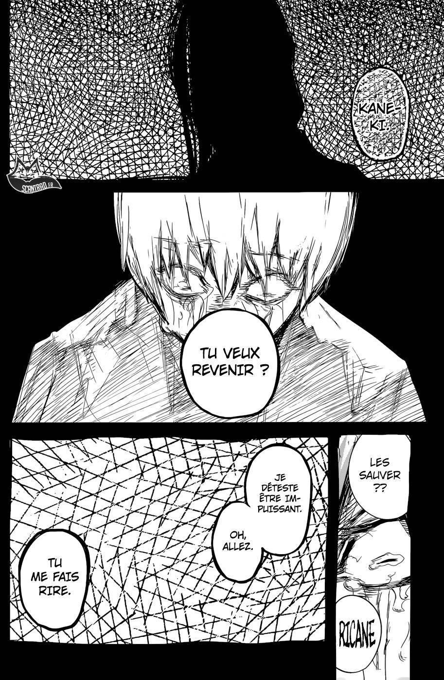  Tokyo Ghoul Re - Chapitre 158 - 16