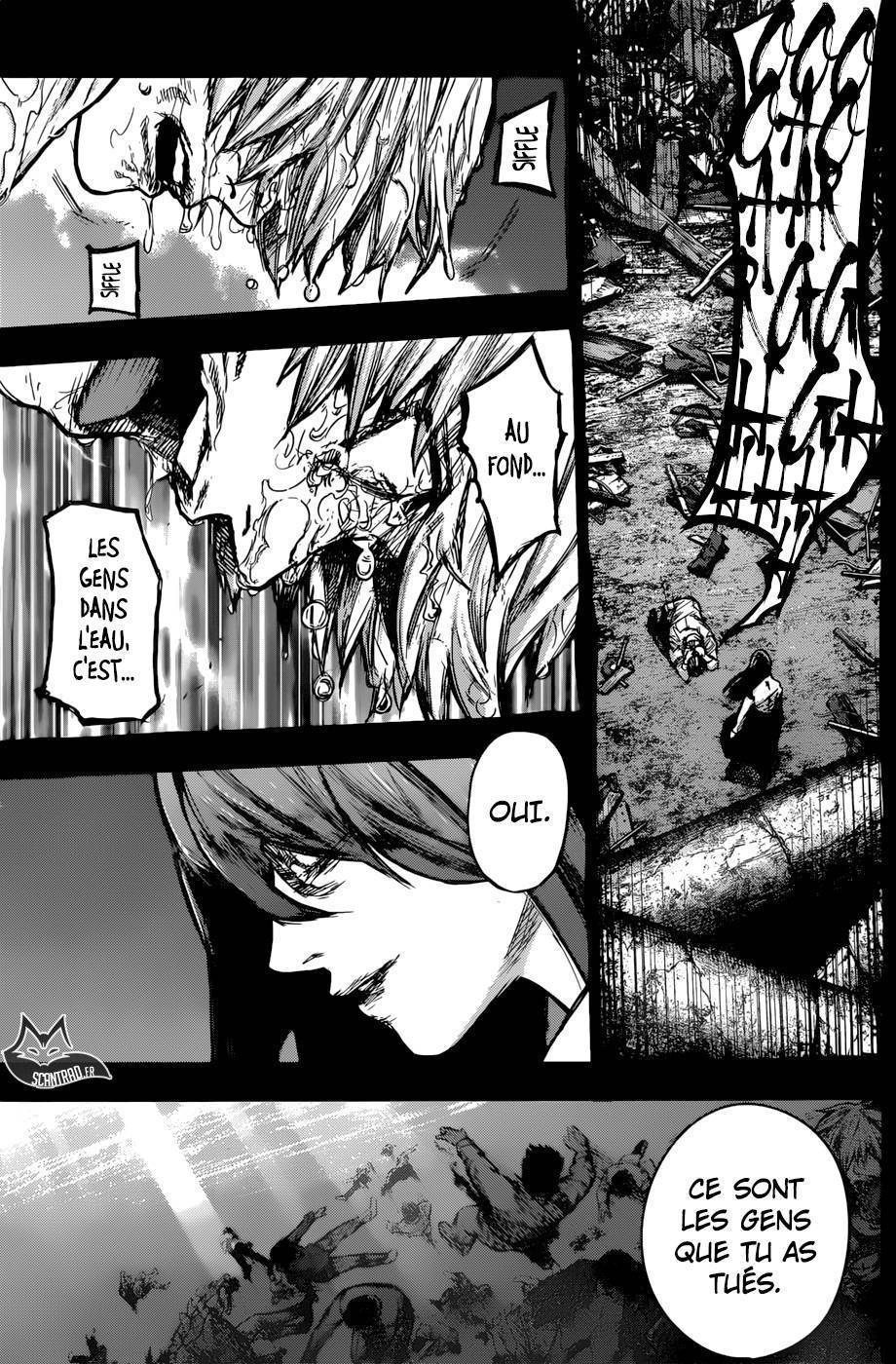  Tokyo Ghoul Re - Chapitre 158 - 13