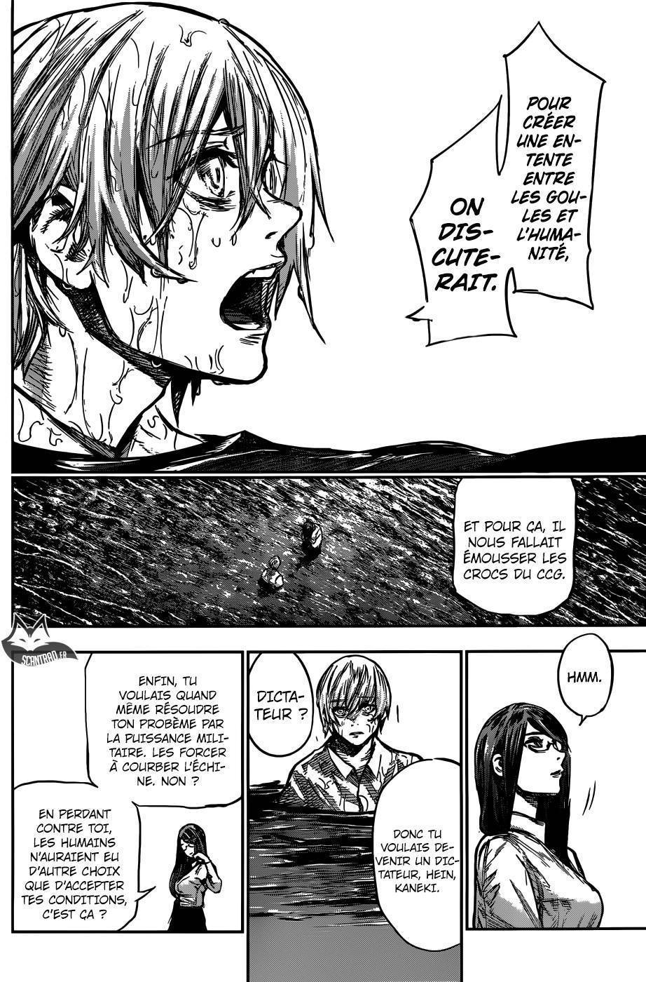  Tokyo Ghoul Re - Chapitre 158 - 7