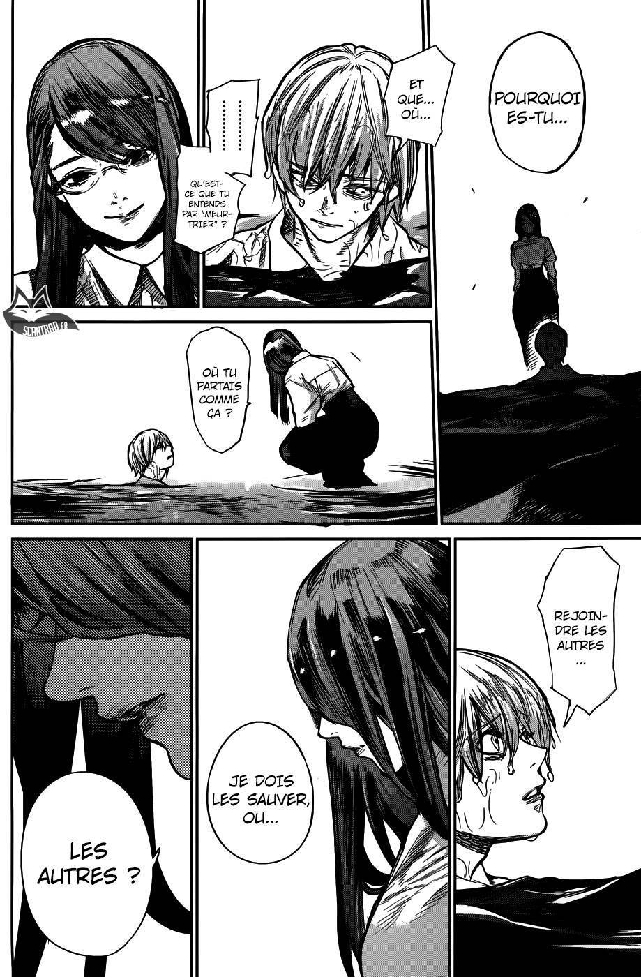  Tokyo Ghoul Re - Chapitre 158 - 3