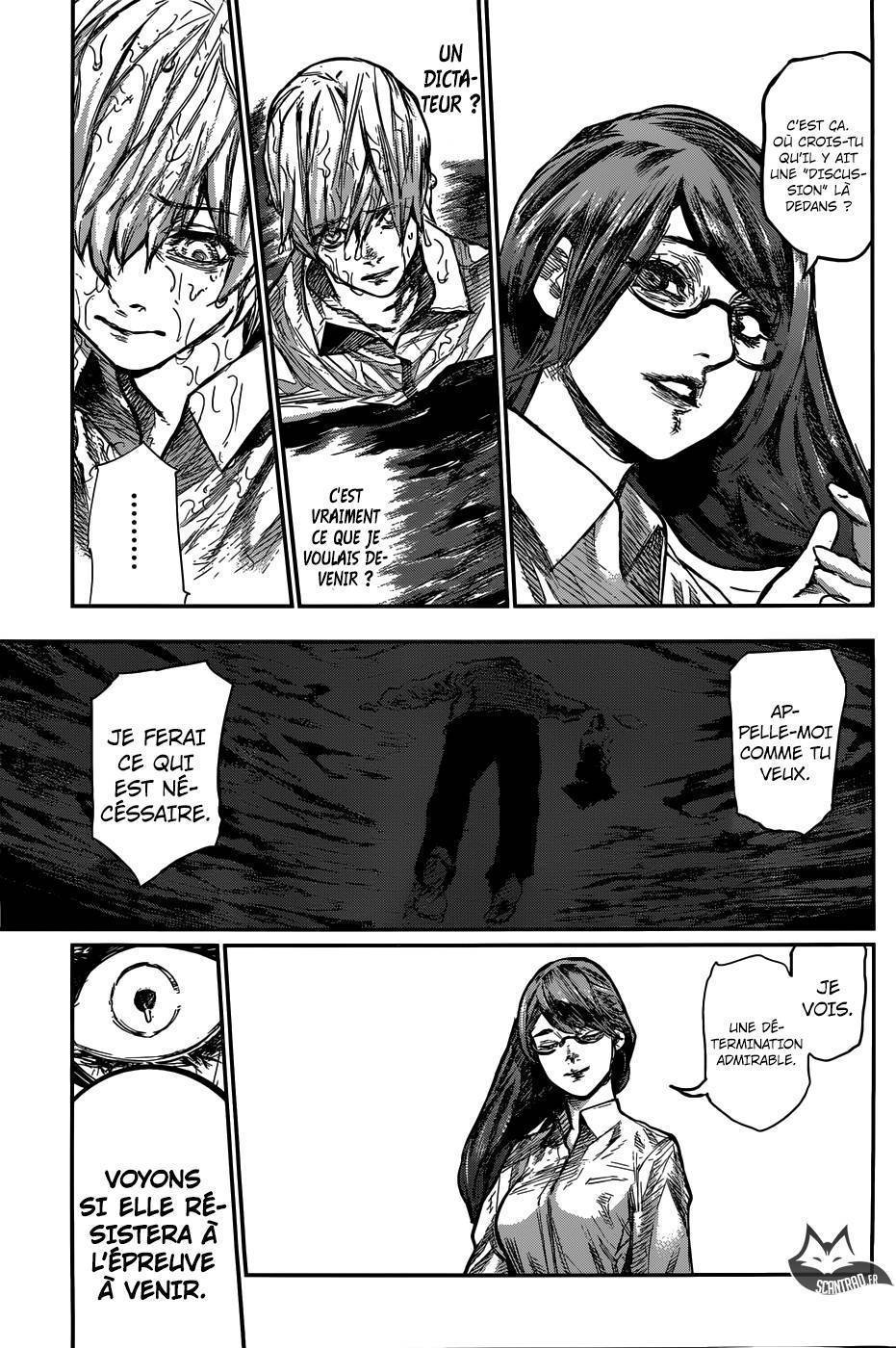  Tokyo Ghoul Re - Chapitre 158 - 8