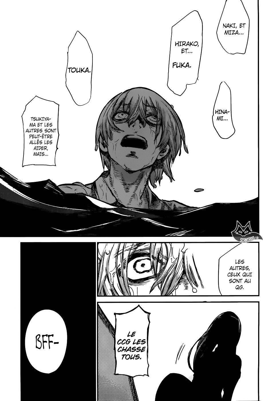  Tokyo Ghoul Re - Chapitre 158 - 4