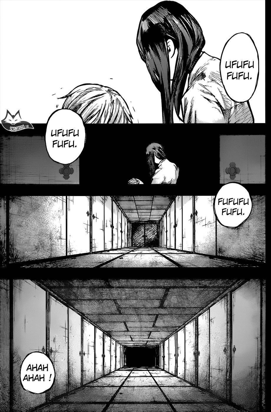  Tokyo Ghoul Re - Chapitre 158 - 15