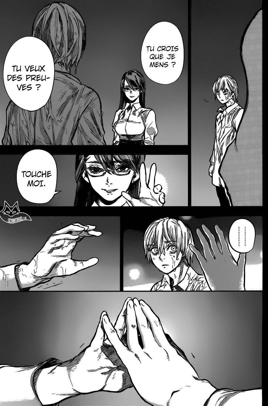  Tokyo Ghoul Re - Chapitre 158 - 10