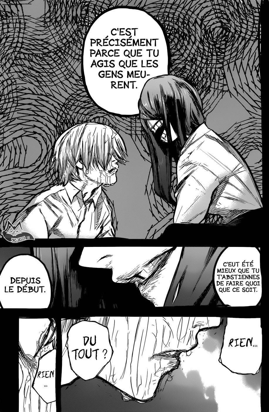  Tokyo Ghoul Re - Chapitre 158 - 17