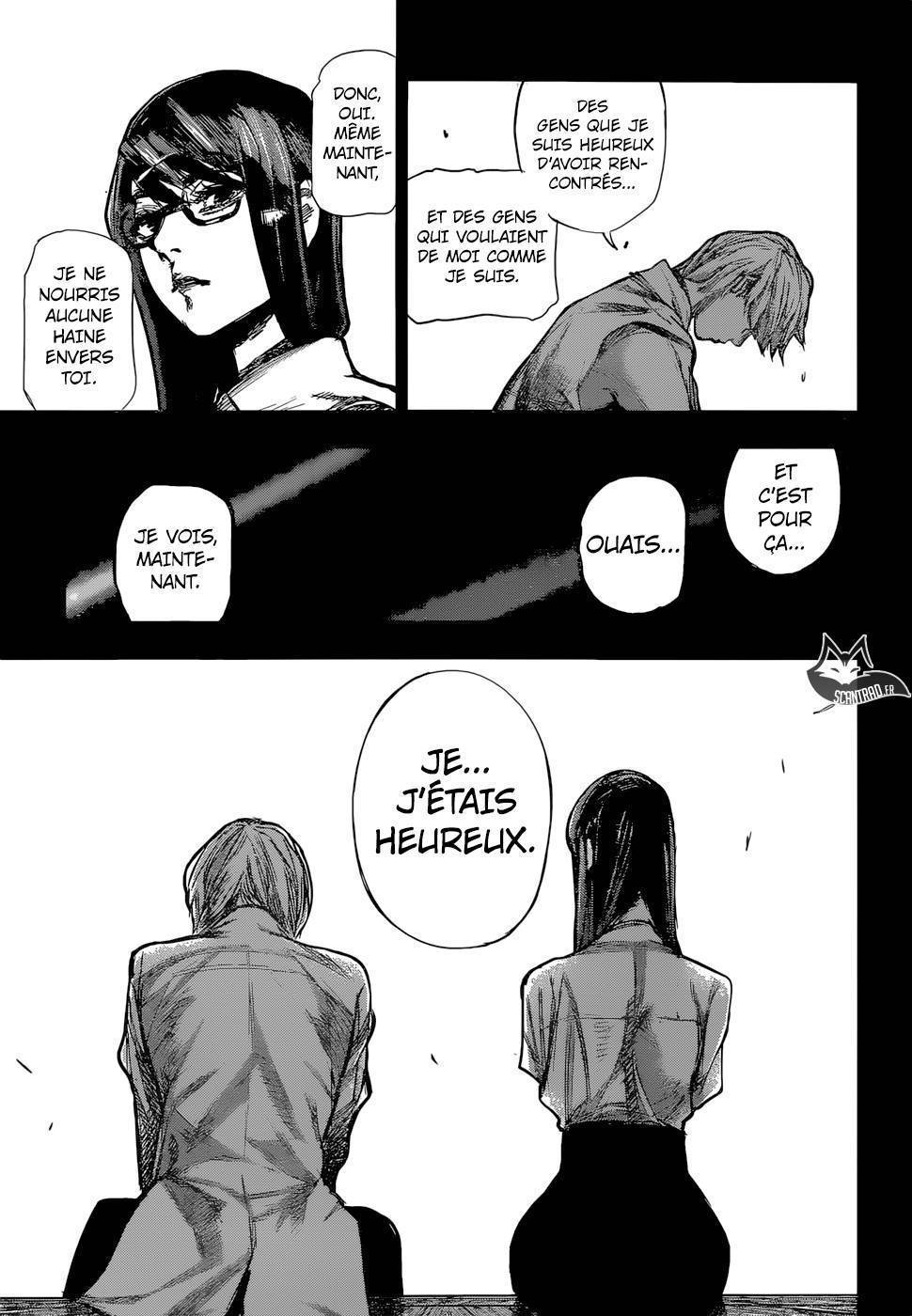  Tokyo Ghoul Re - Chapitre 159 - 16