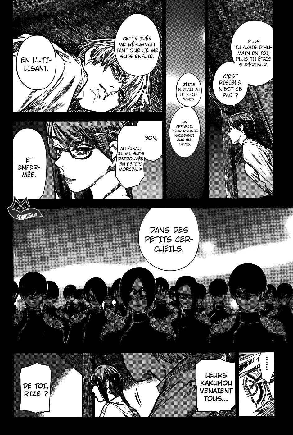  Tokyo Ghoul Re - Chapitre 159 - 7