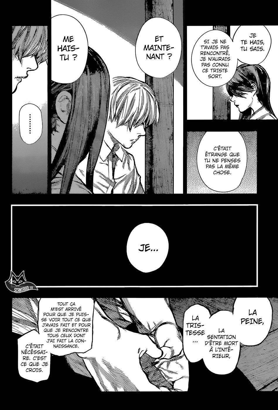  Tokyo Ghoul Re - Chapitre 159 - 15