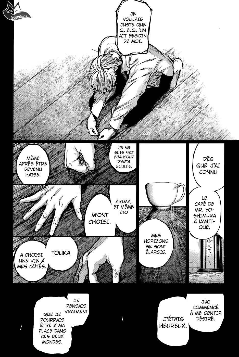  Tokyo Ghoul Re - Chapitre 159 - 11