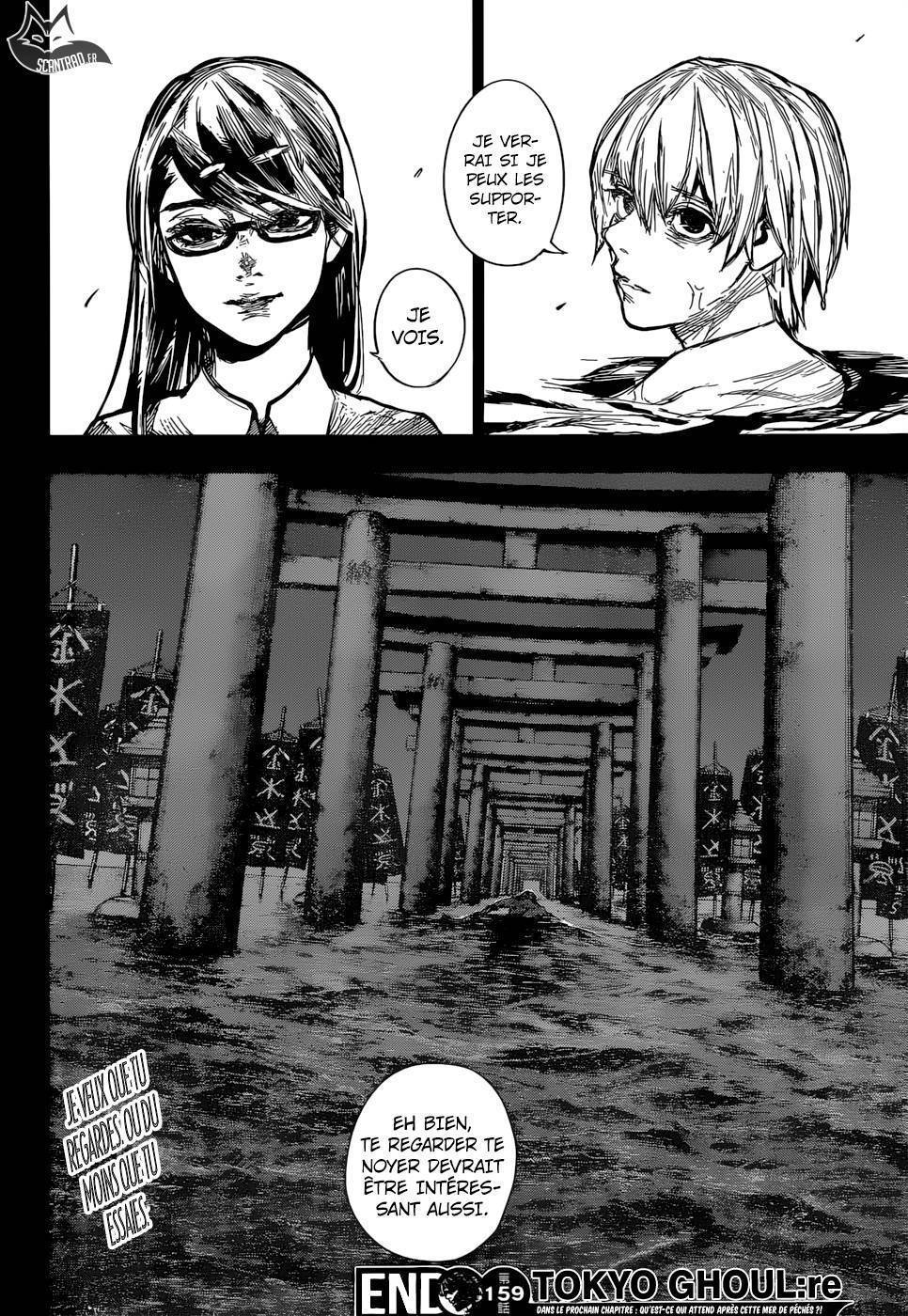  Tokyo Ghoul Re - Chapitre 159 - 19