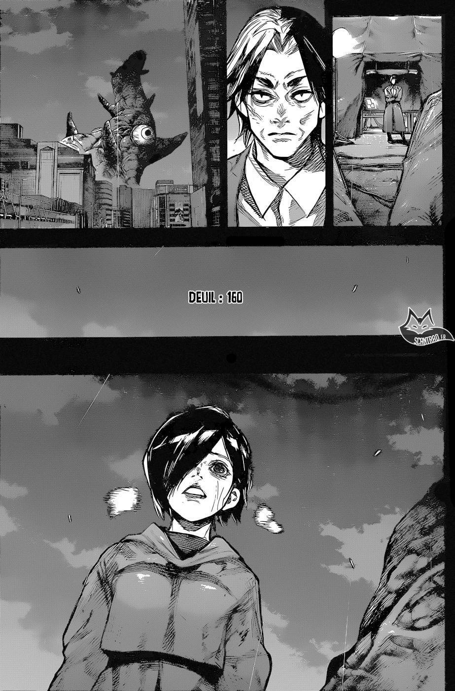  Tokyo Ghoul Re - Chapitre 160 - 4