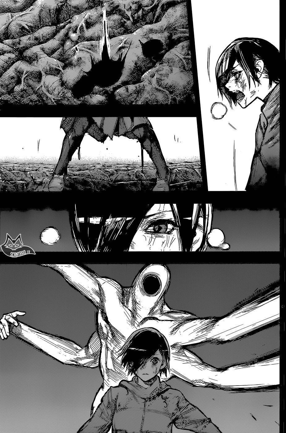  Tokyo Ghoul Re - Chapitre 160 - 16