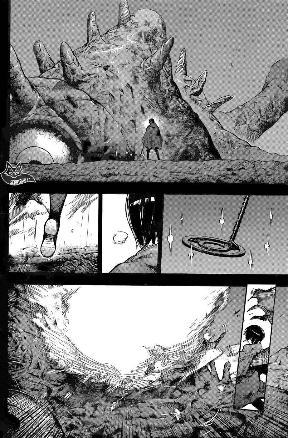  Tokyo Ghoul Re - Chapitre 160 - 5