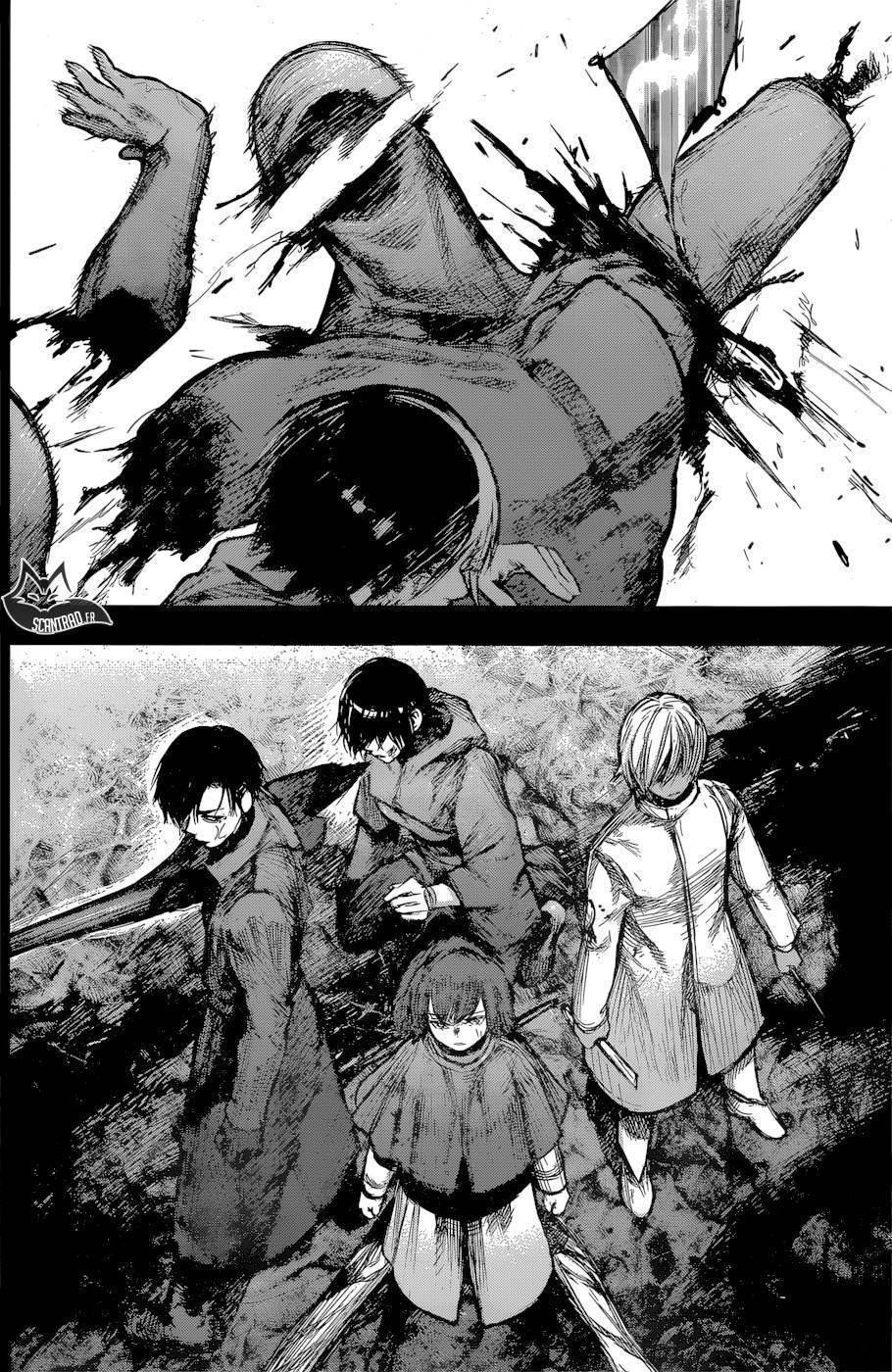  Tokyo Ghoul Re - Chapitre 160 - 17