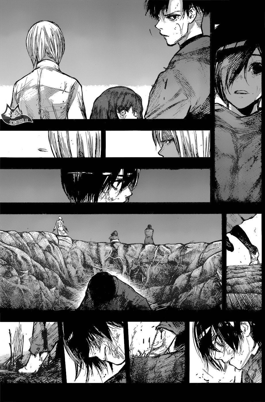  Tokyo Ghoul Re - Chapitre 160 - 18