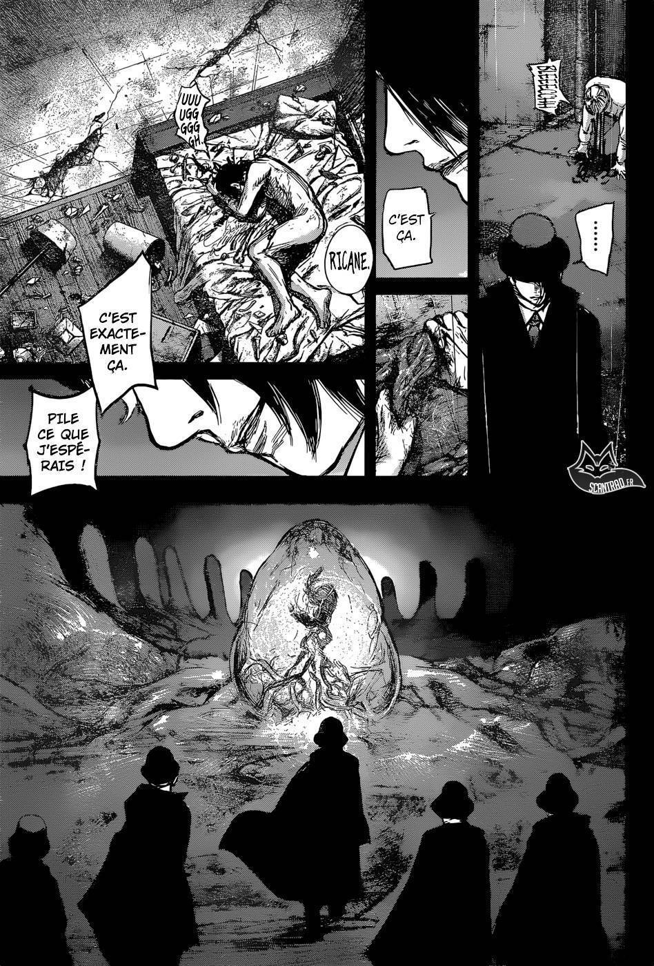  Tokyo Ghoul Re - Chapitre 161 - 18