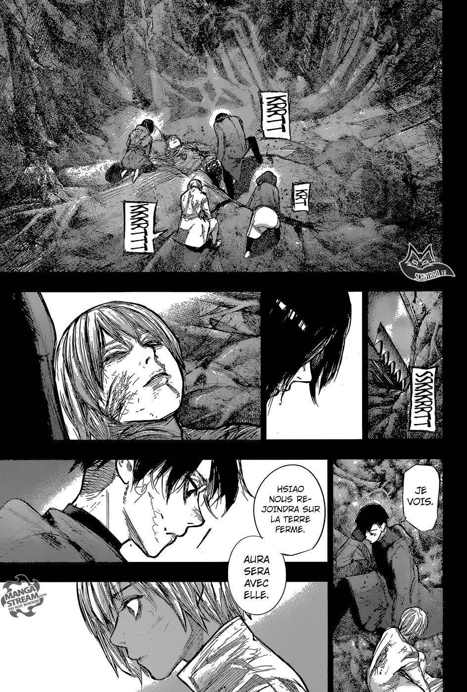  Tokyo Ghoul Re - Chapitre 161 - 6