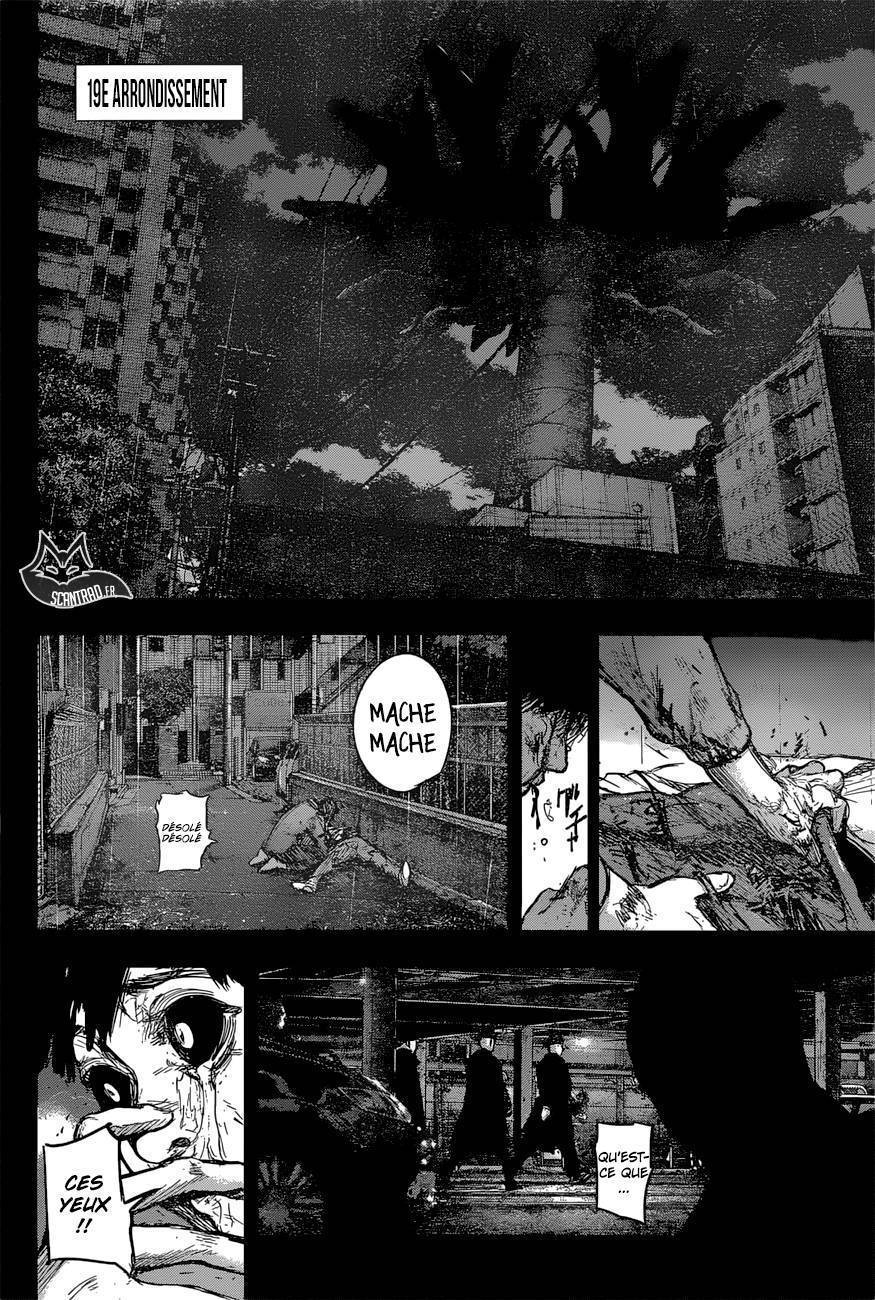  Tokyo Ghoul Re - Chapitre 161 - 17