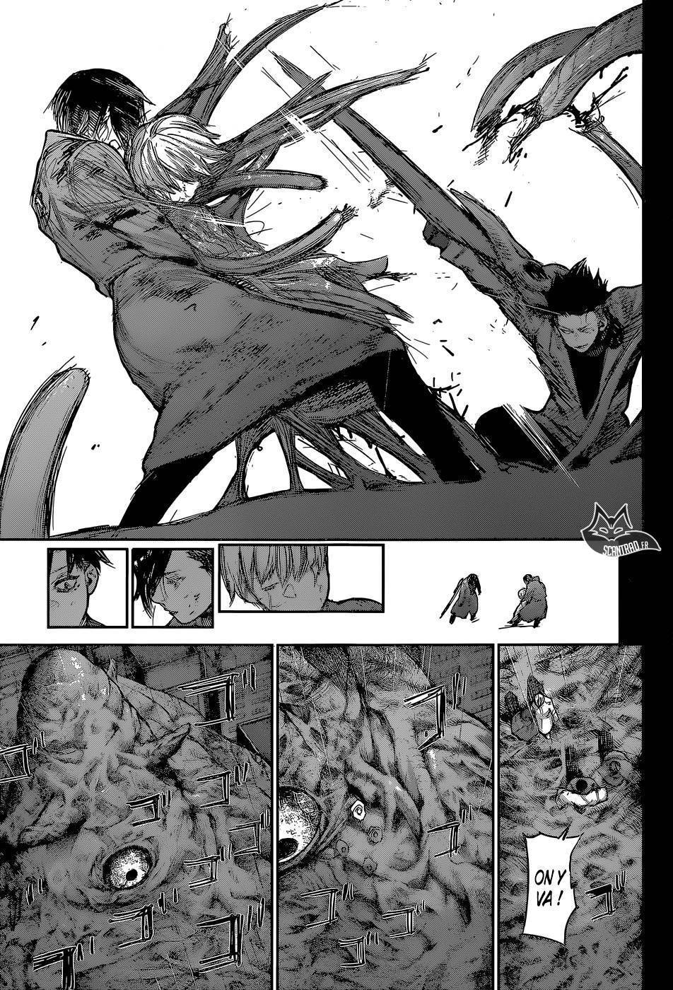  Tokyo Ghoul Re - Chapitre 161 - 12