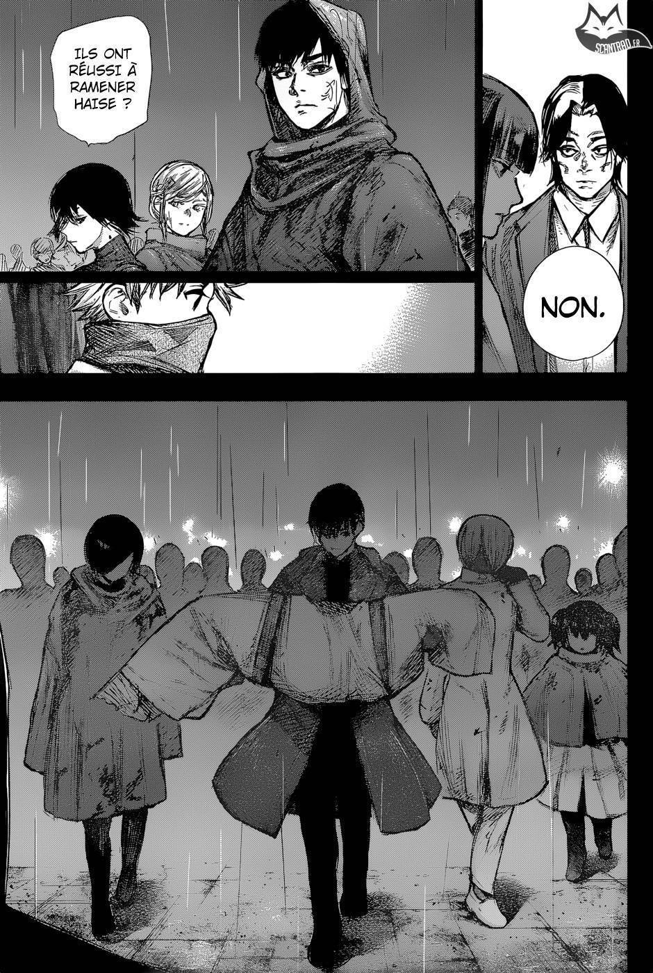  Tokyo Ghoul Re - Chapitre 161 - 16