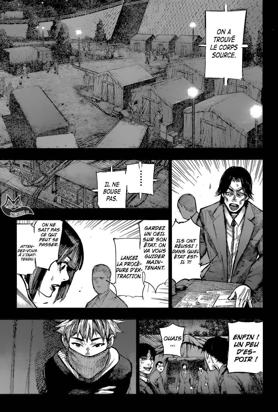  Tokyo Ghoul Re - Chapitre 161 - 4