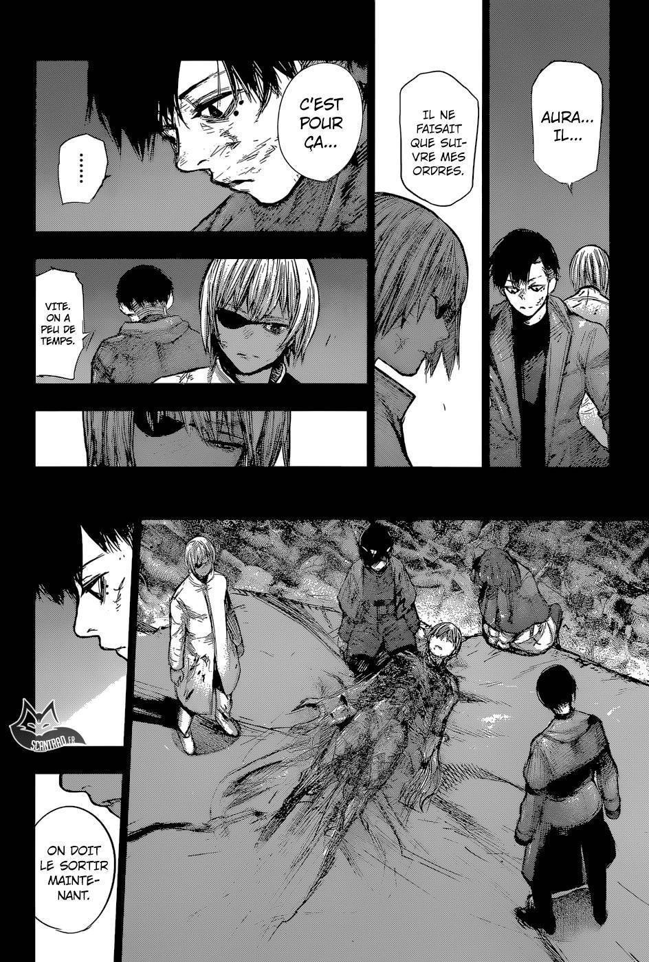  Tokyo Ghoul Re - Chapitre 161 - 7