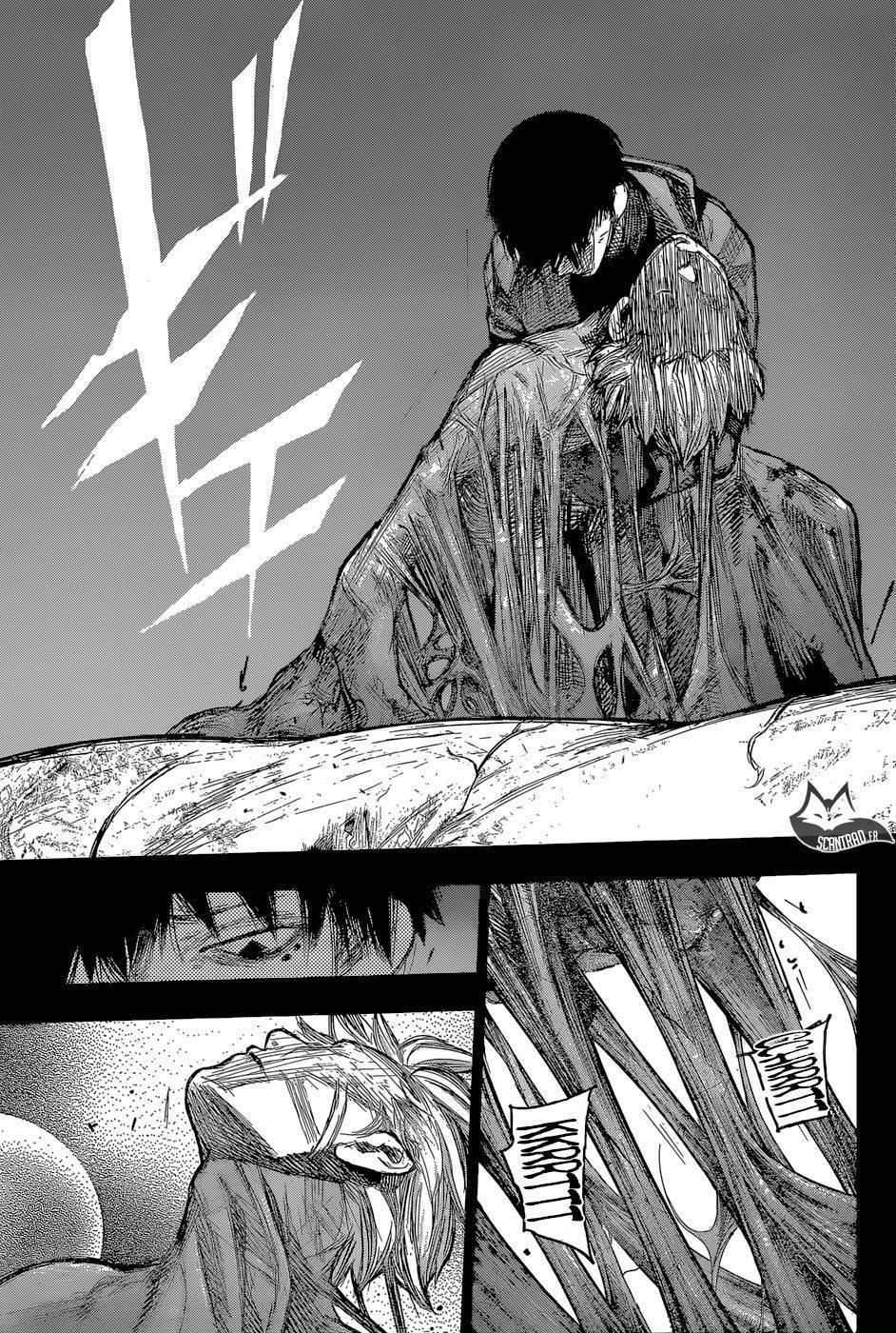  Tokyo Ghoul Re - Chapitre 161 - 8